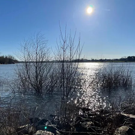 Habitat Himmelgeist Privatunterkunft