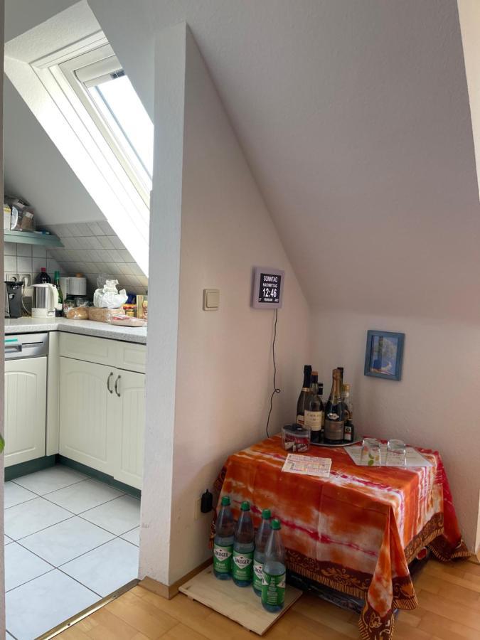 Privatunterkunft Habitat Himmelgeist Düsseldorf