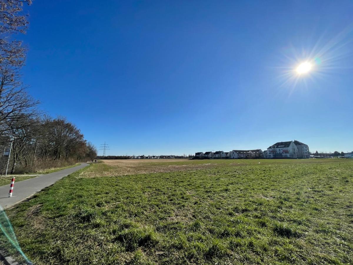 Habitat Himmelgeist Privatunterkunft Düsseldorf