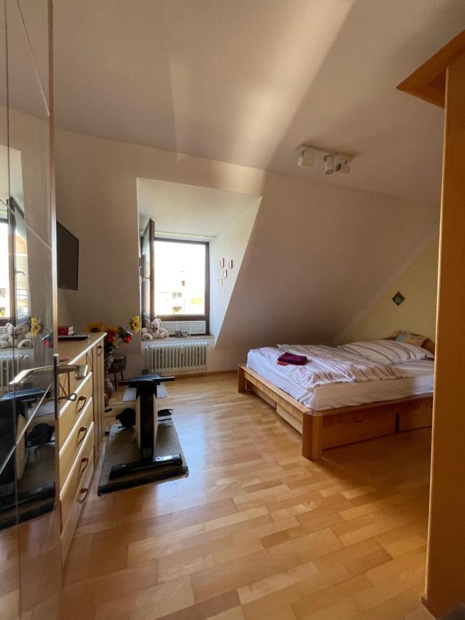 Habitat Himmelgeist Privatunterkunft Düsseldorf