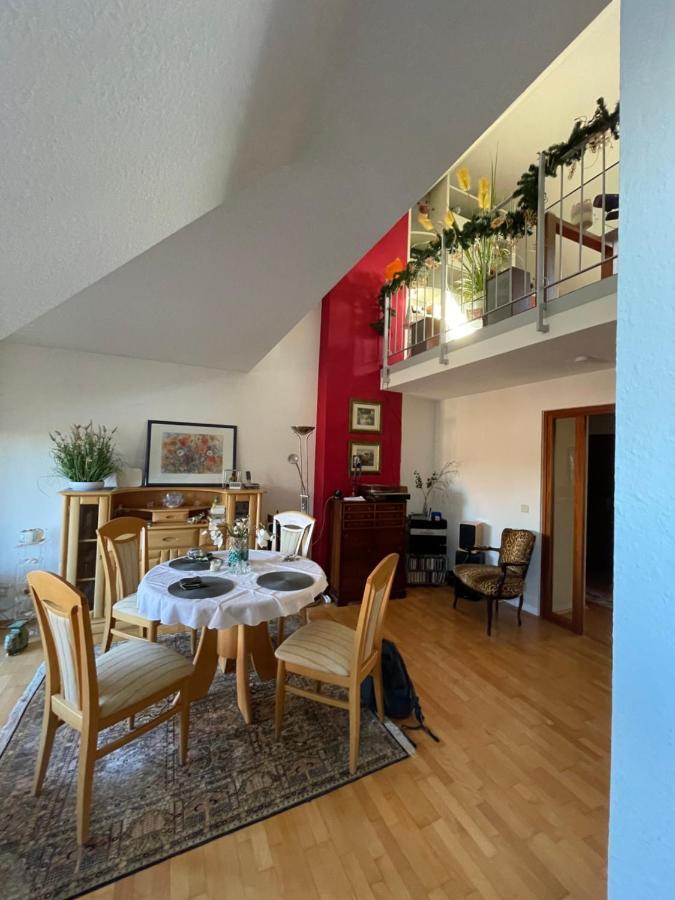 Habitat Himmelgeist Privatunterkunft