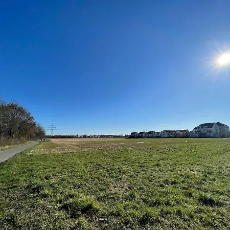 Habitat Himmelgeist Privatunterkunft Düsseldorf